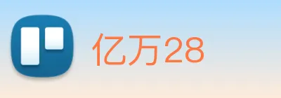 亿万28 logo